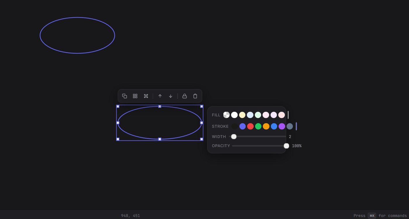 Lumen interface